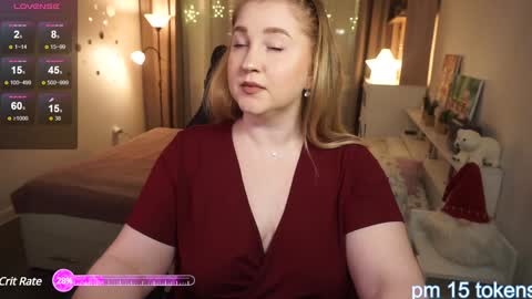 OllyDoll online show from 01-31-25, 08:22