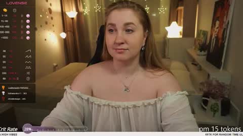 OllyDoll online show from 03-11-25, 01:05