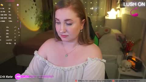 OllyDoll online show from 02-08-26, 07:28