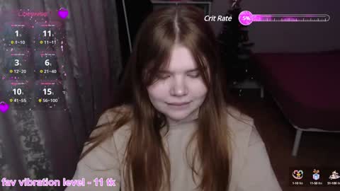 Snapshot of omellyoo chatting on 12-15-24, 11:01 MellY online show from 12-15-24, 11:01