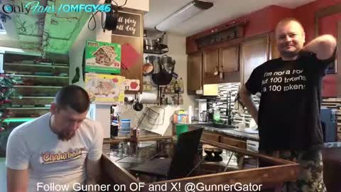 Norm online show from 12-16-24, 08:05