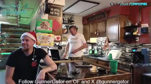 Norm online show from 12-22-24, 07:31