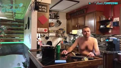 Norm online show from 12-24-24, 08:27