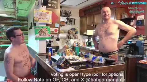 Norm online show from 12-27-24, 10:05
