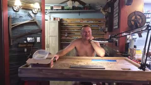 Snapshot of omfgy chatting on 10-07-25, 08:39 Norm online show from 10-07-25, 08:39