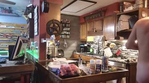 Snapshot of omfgy chatting on 10-15-25, 10:21 Norm online show from 10-15-25, 10:21