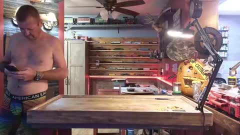 Snapshot of omfgy chatting on 10-18-25, 07:36 Norm online show from 10-18-25, 07:36