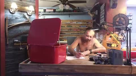 Snapshot of omfgy chatting on 10-20-25, 05:46 Norm online show from 10-20-25, 05:46