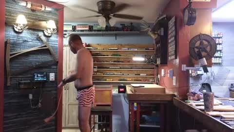 Snapshot of omfgy chatting on 10-26-25, 05:30 Norm online show from 10-26-25, 05:30