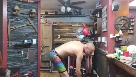 Snapshot of omfgy chatting on 10-30-25, 08:20 Norm online show from 10-30-25, 08:20