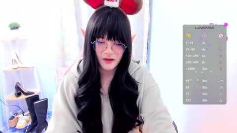 Omori Chan   online show from 11-22-25, 03:00