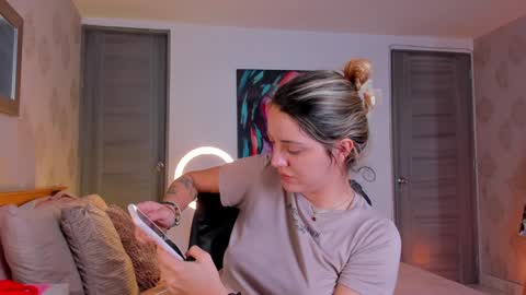 Martina Ricci online show from 12-18-24, 02:49