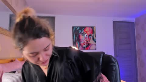 Martina Ricci online show from 01-08-25, 01:31