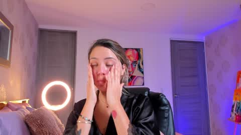 Martina Ricci online show from 01-09-25, 03:01