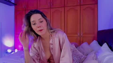 Martina Ricci online show from 03-12-25, 06:44