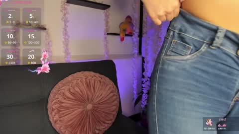 Violette online show from 02-04-25, 11:49