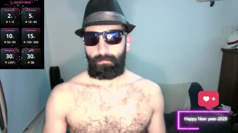 ona nisme online show from 01-02-25, 06:12