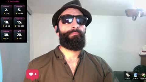 ona nisme online show from 02-23-25, 05:07