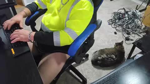 Unpredictable online show from 09-22-25, 12:18