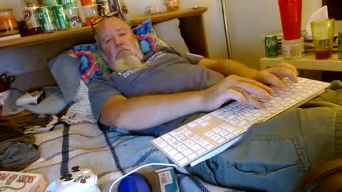 Mattu online show from 09-18-25, 05:31