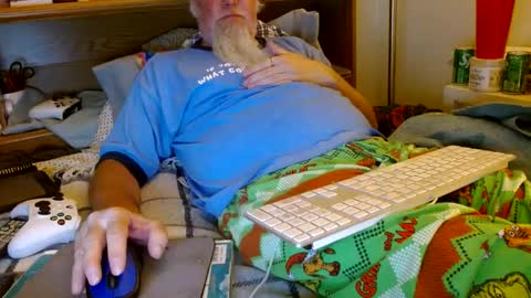 Mattu online show from 10-19-25, 06:47