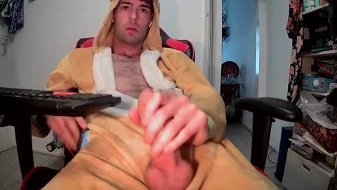 onesieboyx online show from 10-14-25, 02:18