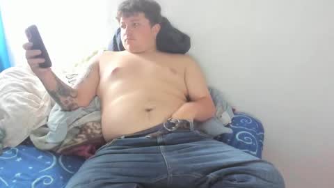 Andres INDEPENDENT MODEL online show from 03-12-25, 08:10