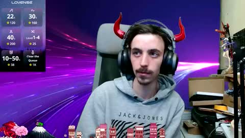 Oni hoshi online show from 11-07-25, 06:19