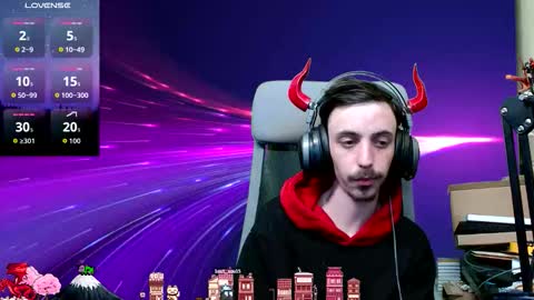 Oni hoshi online show from 11-14-25, 06:39