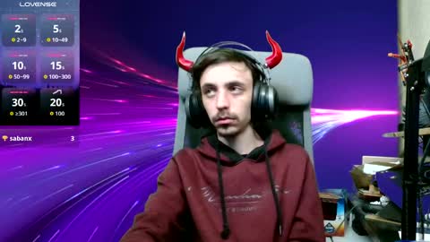 Snapshot of oni_hoshi chatting on 03-07-26, 02:25 Oni hoshi online show from 03-07-26, 02:25