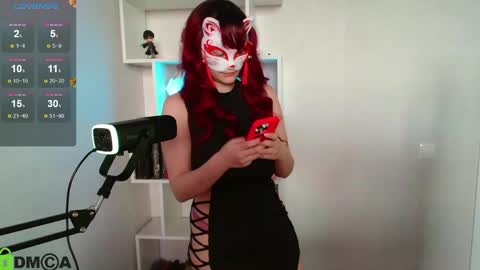 Kitsune 3 online show from 04-01-26, 02:58