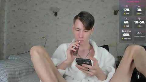 Snapshot of only_eric chatting on 03-13-26, 05:36 Erick online show from 03-13-26, 05:36