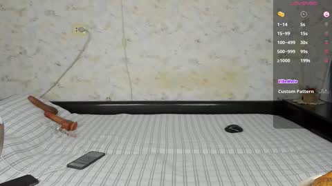 Snapshot of only_eric chatting on 03-18-26, 07:11 Erick online show from 03-18-26, 07:11