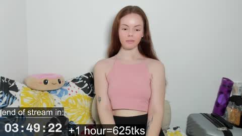 only_sarah1 online show from 05-19-26, 10:05