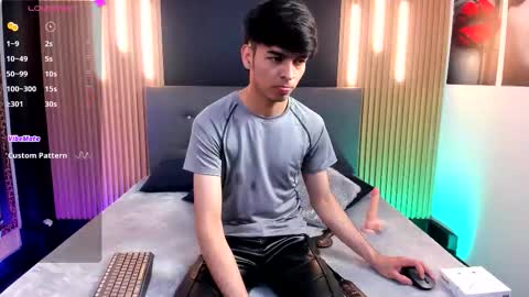 Josh -  Schedule 1400 - 2200 online show from 11-18-25, 07:18