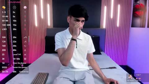 Josh -  Schedule 1400 - 2200 online show from 02-01-26, 08:18