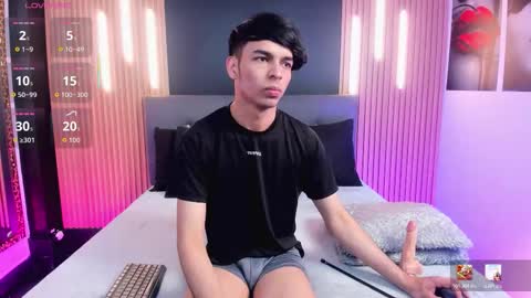 Josh -  Schedule 1400 - 2200 online show from 02-05-26, 09:30