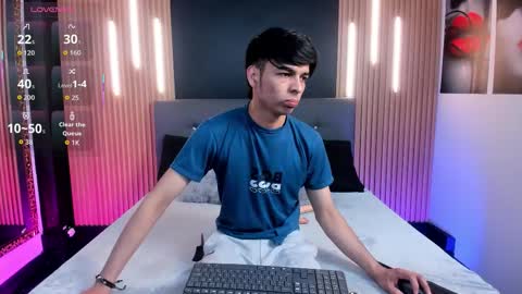 Josh -  Schedule 1400 - 2200 online show from 02-09-26, 08:13