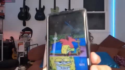 Duo online show from 12-18-25, 03:12