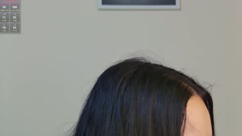 Snapshot of onlyxandra7 chatting on 01-16-25, 12:20 Xandra online show from 01-16-25, 12:20