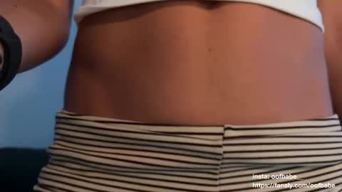 Snapshot of oofbabe__ chatting on 02-27-26, 10:21 Helen online show from 02-27-26, 10:21