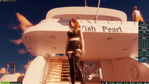 Oona online show from 12-19-24, 12:23