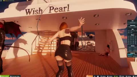 Oona online show from 12-20-24, 11:26