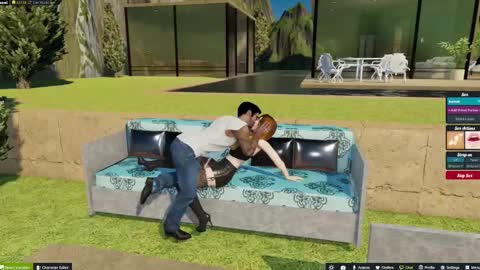 Oona online show from 12-23-24, 11:47