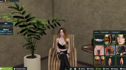 Oona online show from 01-14-25, 08:37