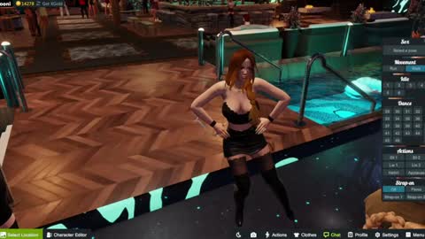 Oona online show from 01-16-25, 07:20