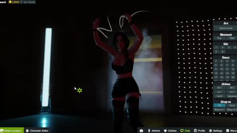 Oona online show from 01-20-25, 10:26