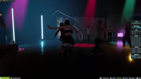 Oona online show from 02-10-25, 11:36