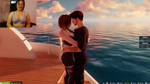 Oona online show from 02-10-25, 02:37