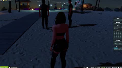 Oona online show from 02-11-25, 11:54